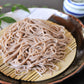 阿蘇熊本県産そば粉使用 生そば 2人前 あごだし つゆ付き 200g × 1袋 (一人前100g×2食)